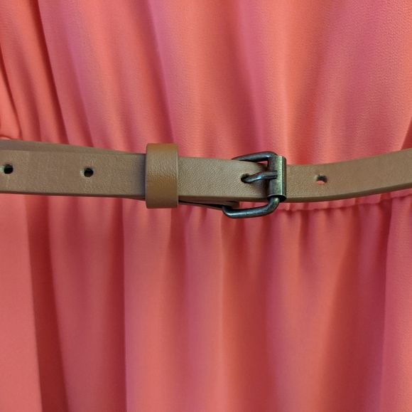 Torrid Flutter Sleeve Dress 1X - Picture 3 of 5